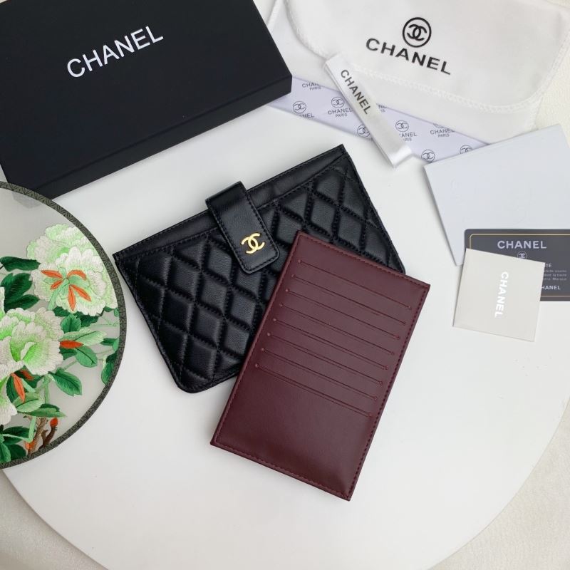 Chanel Wallets Purse